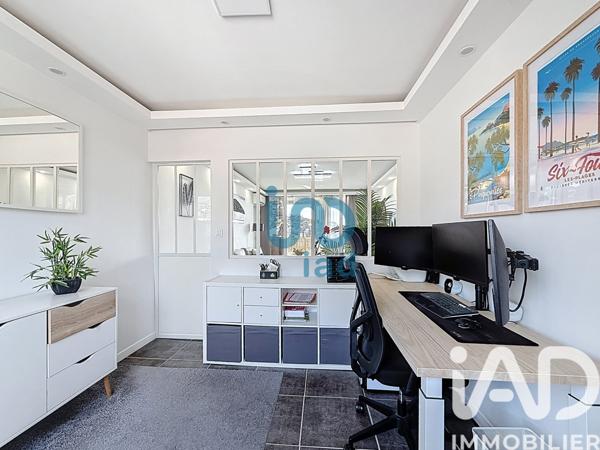 Appartement à vendre 4 pièces 73 m² Toulon