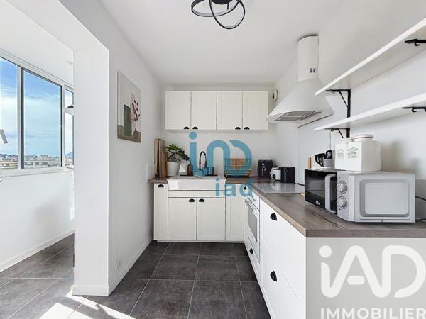 Appartement à vendre 4 pièces 73 m² Toulon