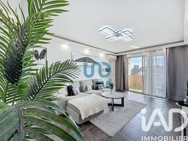 Appartement à vendre 4 pièces 73 m² Toulon