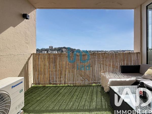 Appartement à vendre 4 pièces 73 m² Toulon
