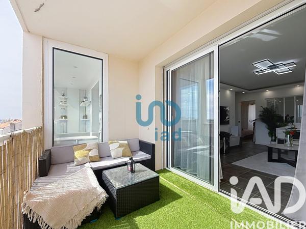 Appartement à vendre 4 pièces 73 m² Toulon
