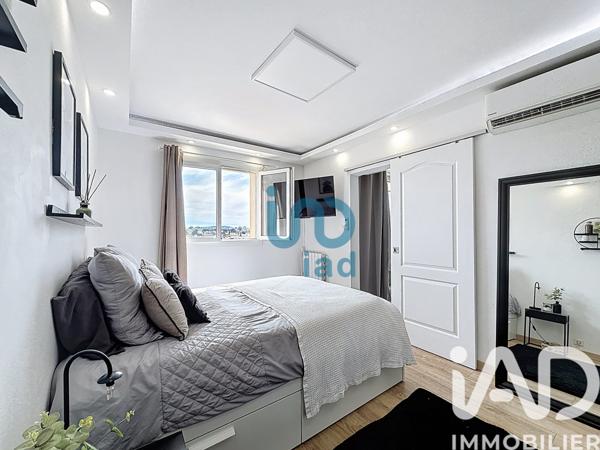 Appartement à vendre 4 pièces 73 m² Toulon