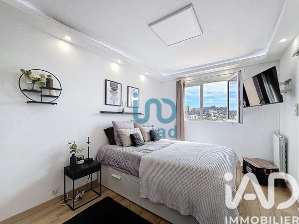 Appartement à vendre 4 pièces 73 m² Toulon