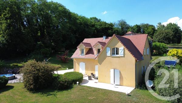 Maison à vendre  7 pièces - 187 m2 SAULNOT - 70