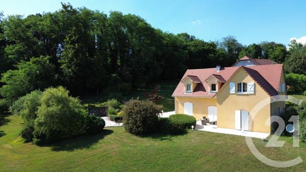 Maison à vendre  7 pièces - 187 m2 SAULNOT - 70