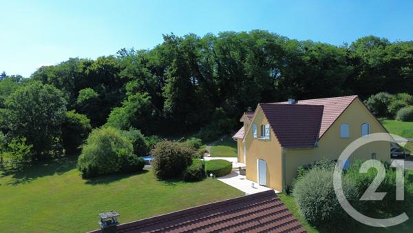 Maison à vendre  7 pièces - 187 m2 SAULNOT - 70