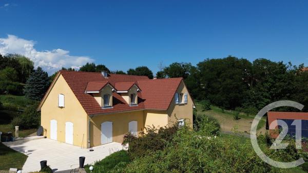 Maison à vendre  7 pièces - 187 m2 SAULNOT - 70