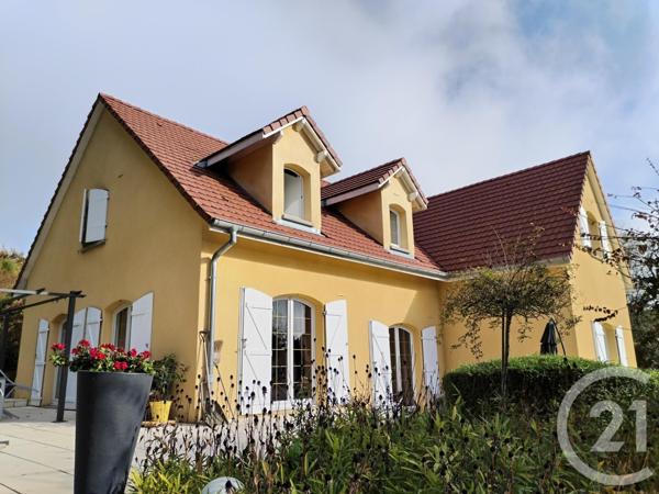 Maison à vendre  7 pièces - 187 m2 SAULNOT - 70