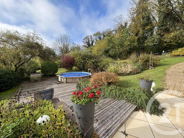 Maison à vendre  7 pièces - 187 m2 SAULNOT - 70