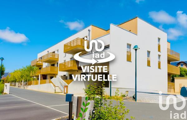 Appartement à vendre 3 pièces 63 m² Melesse