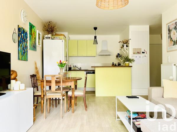 Appartement à vendre 3 pièces 63 m² Melesse