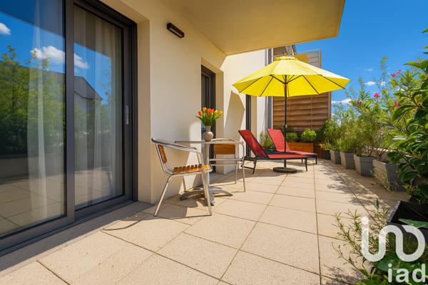 Appartement à vendre 3 pièces 63 m² Melesse