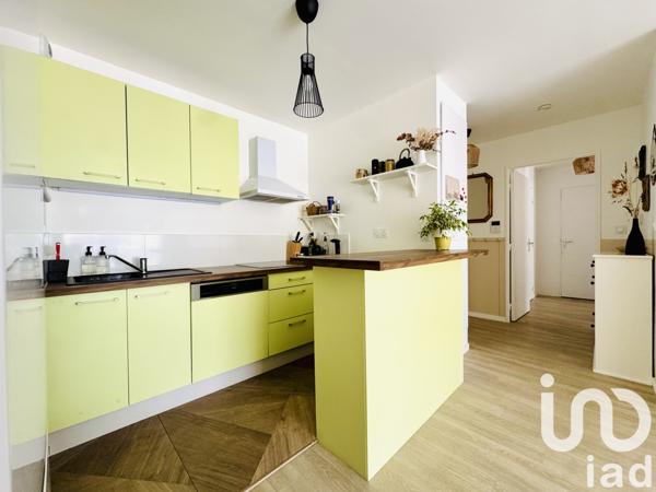 Appartement à vendre 3 pièces 63 m² Melesse