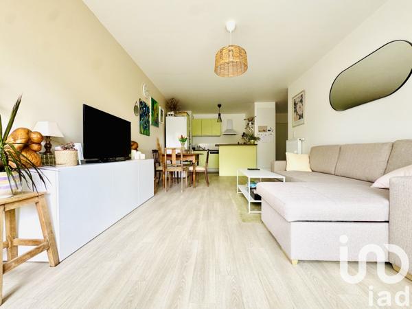 Appartement à vendre 3 pièces 63 m² Melesse