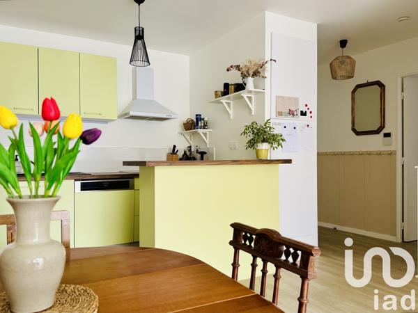 Appartement à vendre 3 pièces 63 m² Melesse