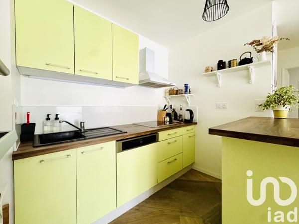 Appartement à vendre 3 pièces 63 m² Melesse