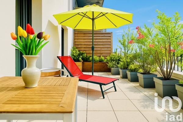 Appartement à vendre 3 pièces 63 m² Melesse