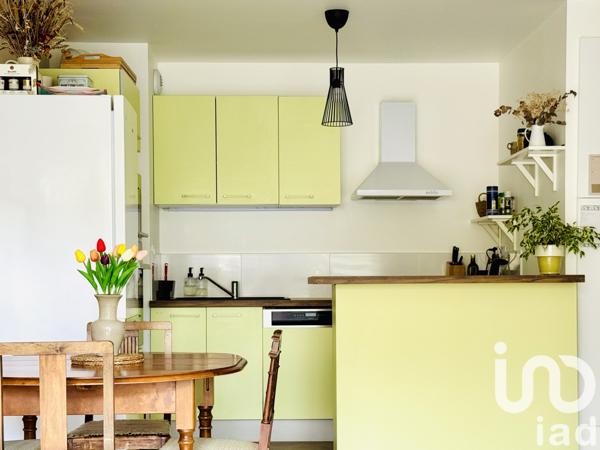 Appartement à vendre 3 pièces 63 m² Melesse