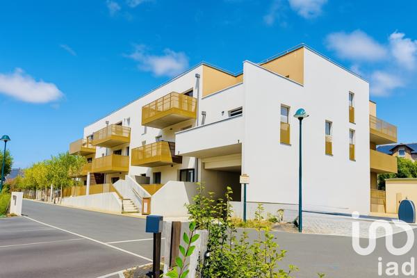 Appartement à vendre 3 pièces 63 m² Melesse