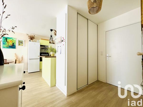 Appartement à vendre 3 pièces 63 m² Melesse