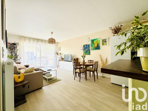 Appartement à vendre 3 pièces 63 m² Melesse