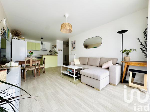 Appartement à vendre 3 pièces 63 m² Melesse