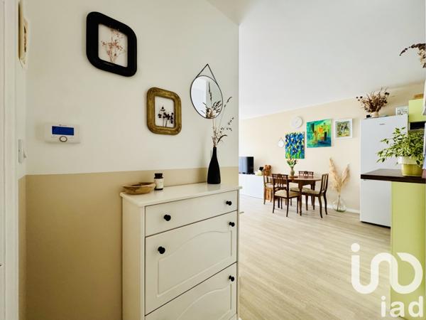 Appartement à vendre 3 pièces 63 m² Melesse