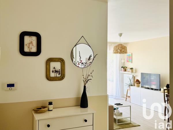 Appartement à vendre 3 pièces 63 m² Melesse