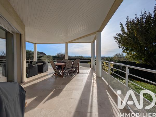 Maison à vendre 10 pièces 300 m² Puygouzon