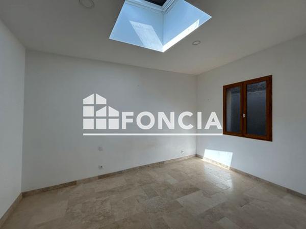 Location Maison 4 pièces 100.3 m² - 42 AVENUE JEAN MOULIN Mornas 84550