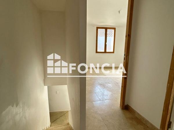 Location Maison 4 pièces 100.3 m² - 42 AVENUE JEAN MOULIN Mornas 84550