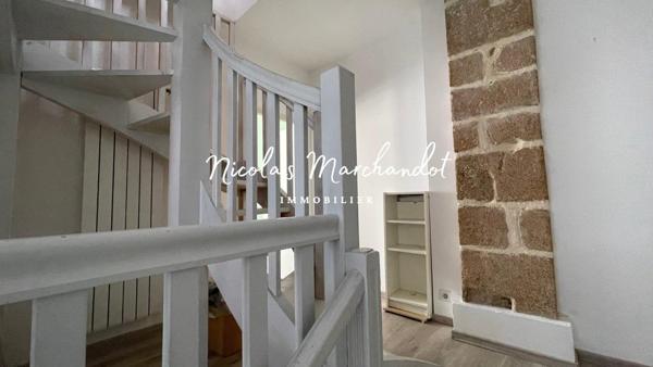 Maison de caractère à haut rendement