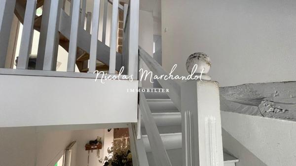 Maison de caractère à haut rendement