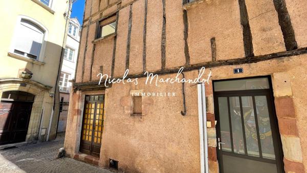 Maison de caractère à haut rendement