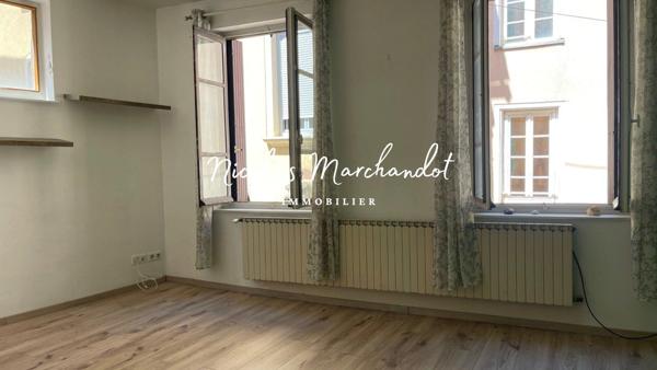 Maison de caractère à haut rendement