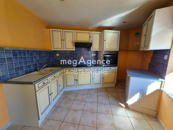 Maison à LA CHAIZE-LE-VICOMTE, 85310 - 4 pièces 114m²