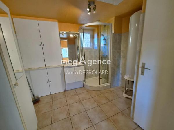 Maison à LA CHAIZE-LE-VICOMTE, 85310 - 4 pièces 114m²