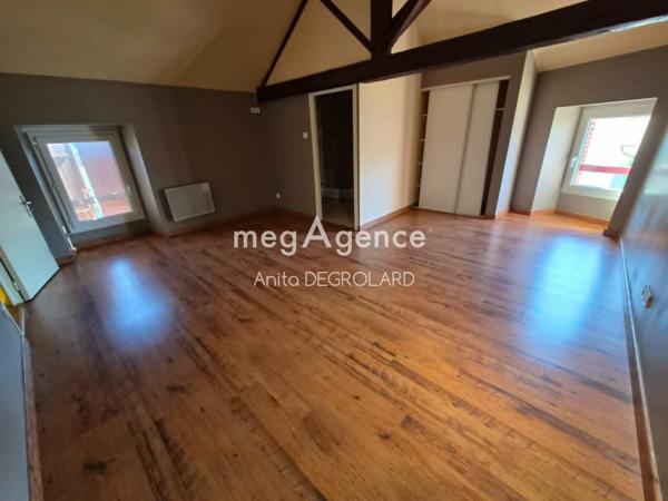 Maison à LA CHAIZE-LE-VICOMTE, 85310 - 4 pièces 114m²