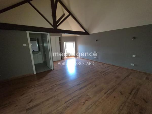 Maison à LA CHAIZE-LE-VICOMTE, 85310 - 4 pièces 114m²