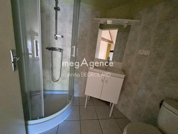 Maison à LA CHAIZE-LE-VICOMTE, 85310 - 4 pièces 114m²