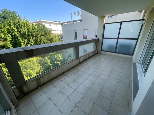 Appartement + parking