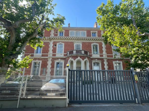 Appartement + parking