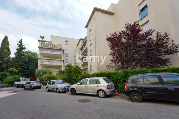 Appartement + parking