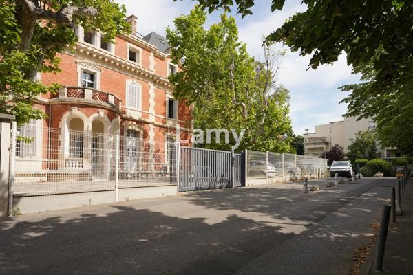 Appartement + parking