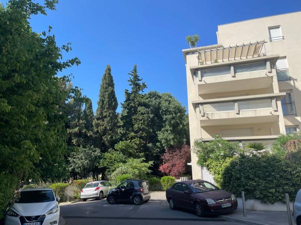 Appartement + parking