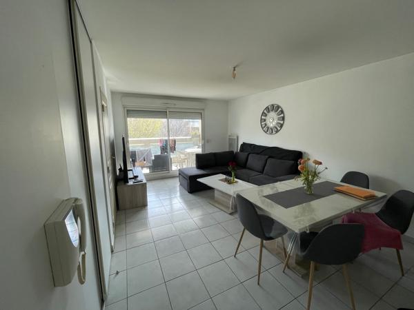 Appartement + parking