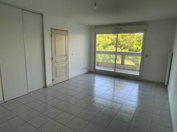 Appartement + parking