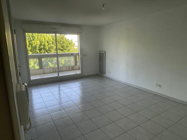 Appartement + parking