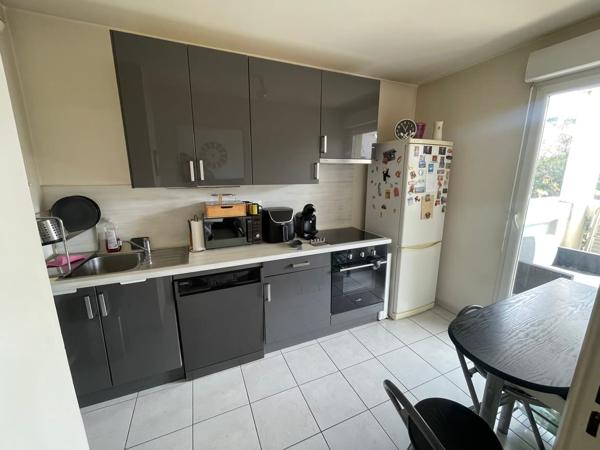 Appartement + parking