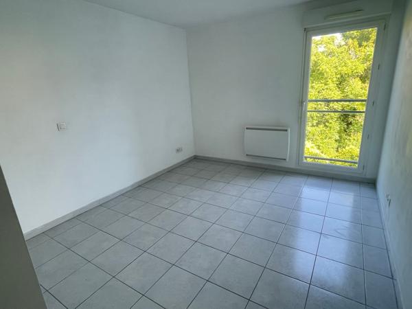 Appartement + parking